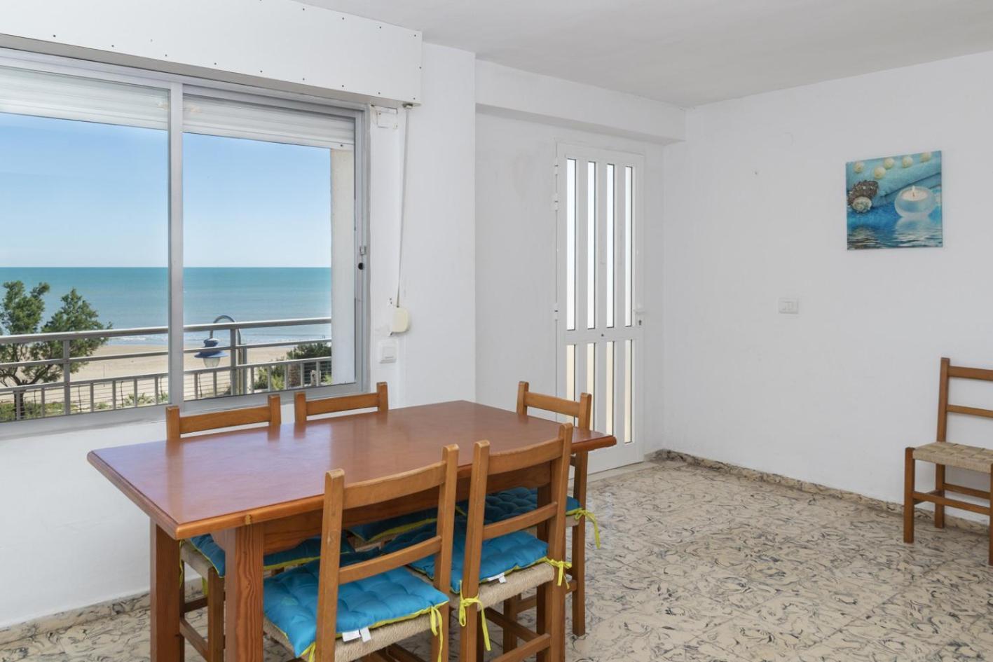 Hawai Bajo Apartment Faro de Cullera Exterior photo