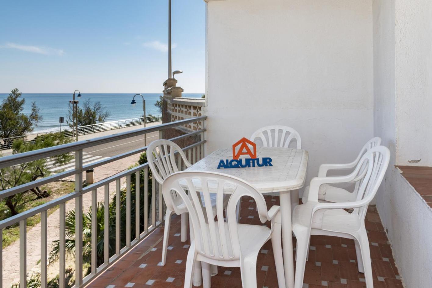 Hawai Bajo Apartment Faro de Cullera Exterior photo